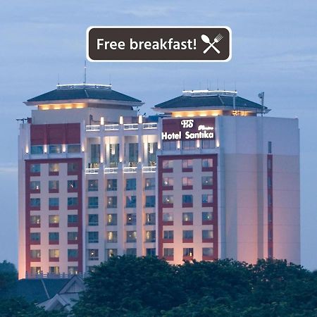 Hotel Santika Premiere Slipi Jakarta Exterior photo