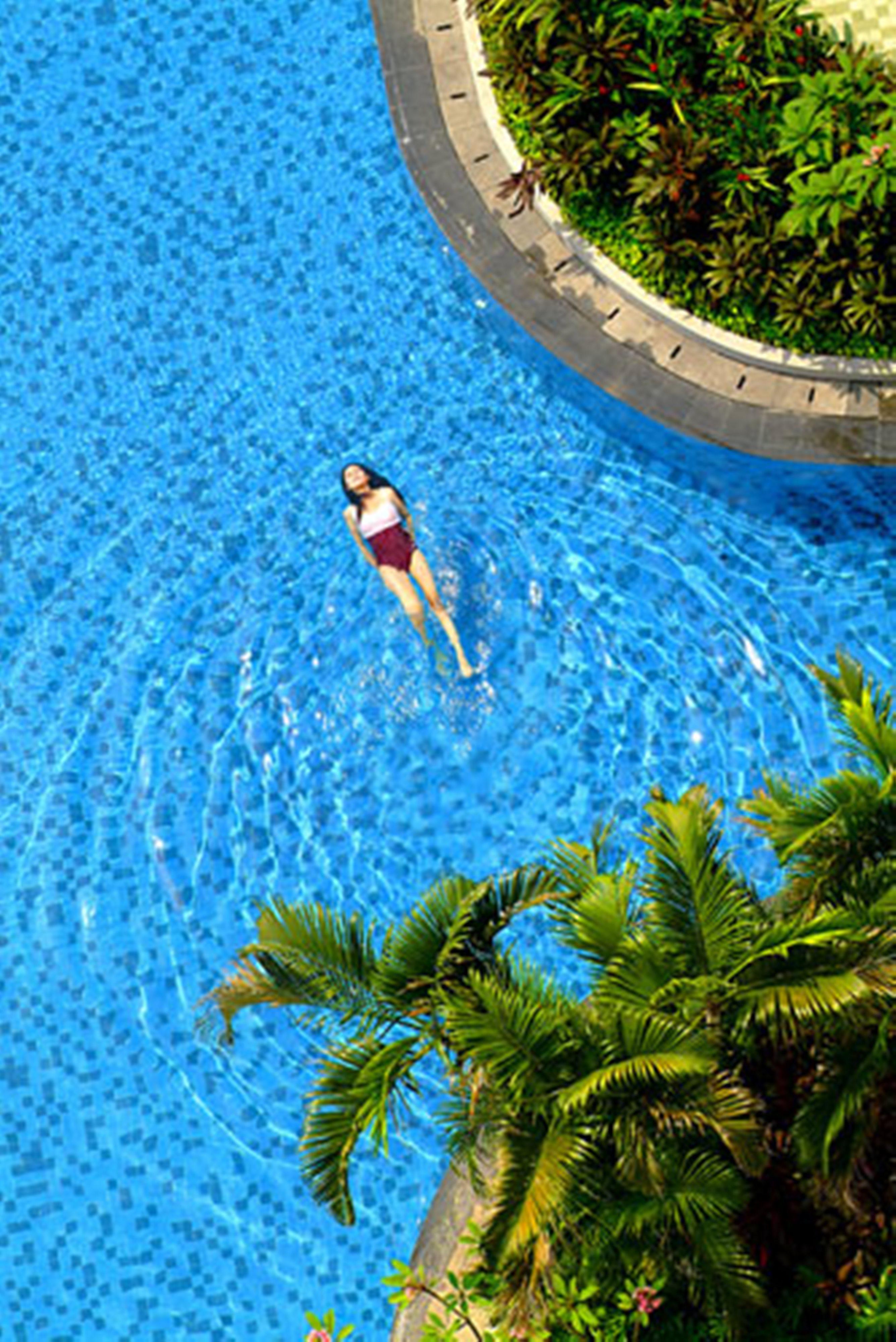 Hotel Santika Premiere Slipi Jakarta Exterior photo